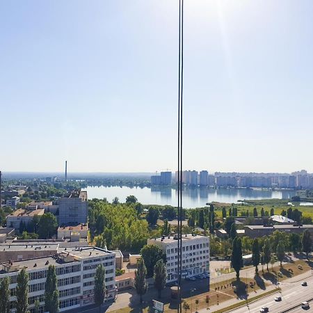 Олімпік Парк, 5Хв Від М Бориспільська, Завжди Є Світло, Генератор В Будинку! เคียฟ ภายนอก รูปภาพ